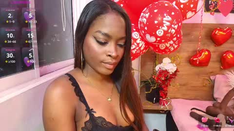 KAROL SCOTT online show from February 15, 8:54 pm