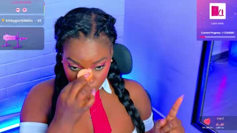 KAROL SCOTT online show from March 5, 11:47 pm