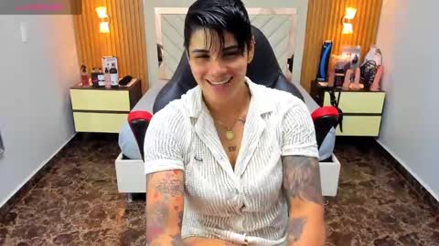 Karol and Luna online show from September 18, 2:37 am