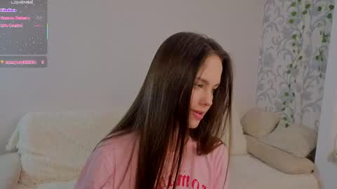 Molly online show from April 22, 6:20 am