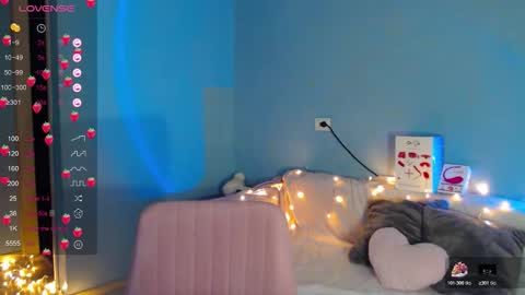 Kira online show from February 3, 2:53 am