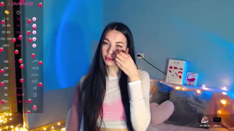 Kira online show from October 18, 2:27 am