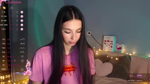 Kira online show from April 21, 2:04 am