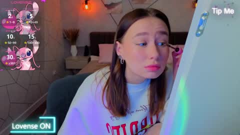 Karolina online show from April 11, 1:43 am