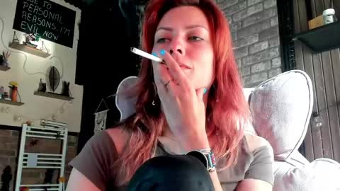 karoline121 online show from June 4, 3:18 pm