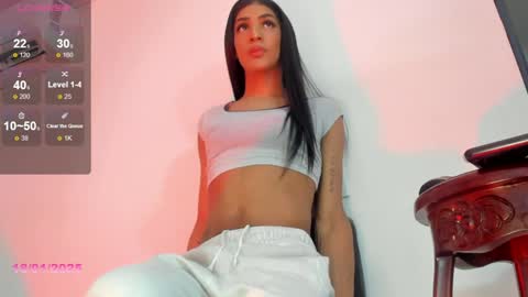 Karoline online show from January 18, 9:24 pm