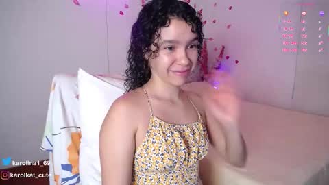 Karolina 3 online show from December 3, 12:53 am