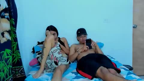 karoll_y_erik online show from November 21, 2:09 am