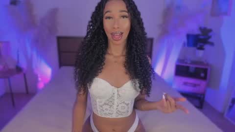 Kary Moon online show from April 22, 11:34 pm