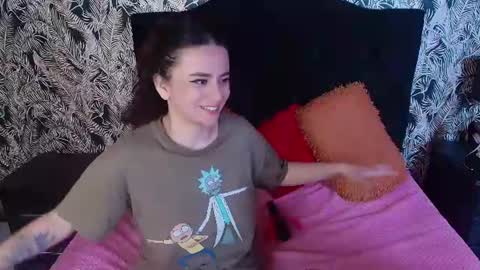 kassandra james online show from June 9, 1:11 pm