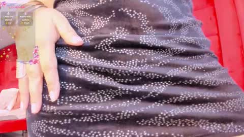 Kasandra Hall online show from December 17, 11:22 pm