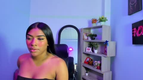 kassy Stone online show from July 7, 4:03 am