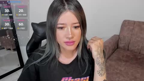 Alicia online show from February 22, 3:43 am