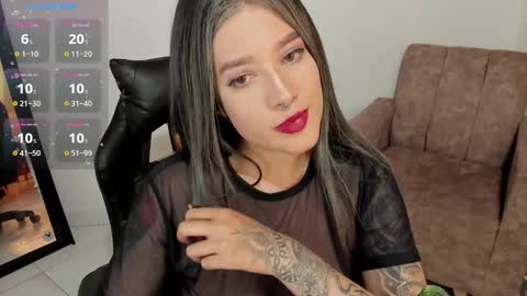 Alicia online show from March 10, 11:51 pm