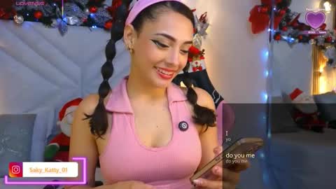 Saky online show from December 1, 12:30 am