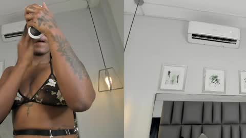 kataleya_west online show from April 7, 7:27 pm