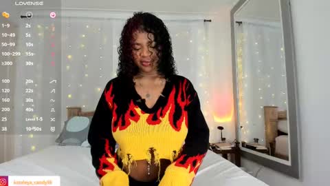 Kataleya online show from February 19, 8:52 pm