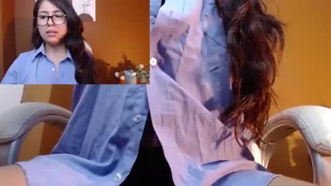 Katalina online show from December 10, 1:11 am