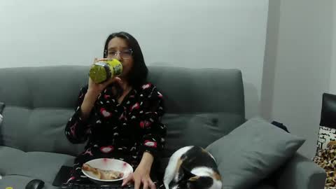 Katalleya and Steban online show from February 26, 5:35 am