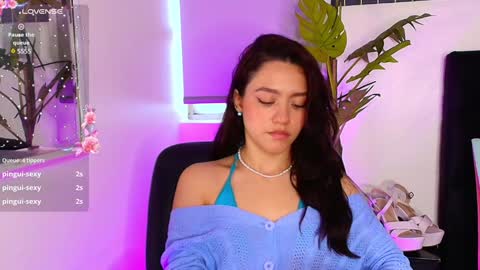 Kate Crown online show from January 17, 2:39 pm