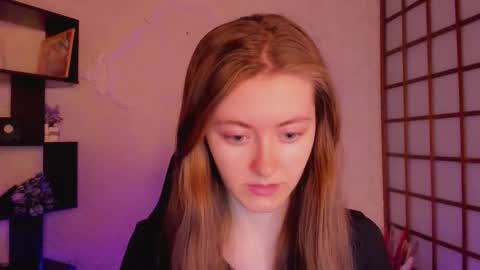Snapshot of kate_cuddle chatting on February 27, 2:14 am Kate online show from February 27, 2:14 am