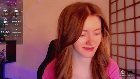 Snapshot of kate_cuddle chatting on March 5, 2:14 am Kate online show from March 5, 2:14 am