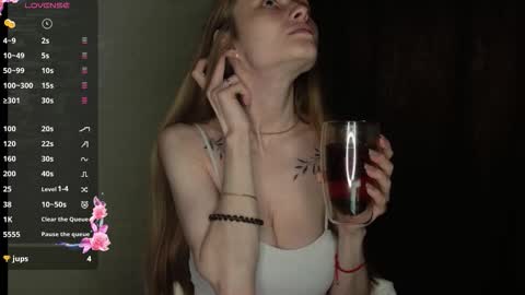 Kate online show from November 30, 9:33 pm