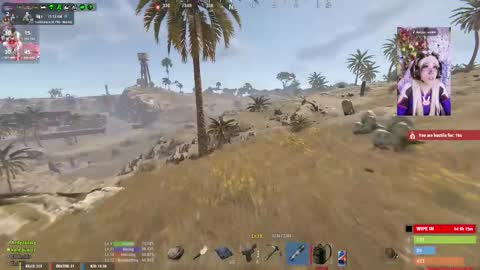 kate the pink girl online show from November 6, 9:45 am