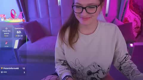 katecinderella online show from November 9, 8:07 am