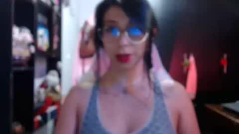 Kateeen18 online show from April 20, 3:53 am