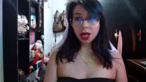 Kateeen18 online show from April 19, 2:12 am