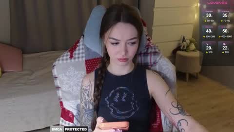 Im Kate  online show from March 11, 3:45 pm