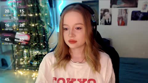 Lisa online show from January 15, 12:30 am