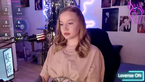 Lisa online show from February 25, 1:10 pm