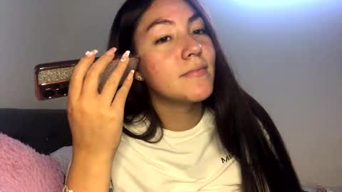 catalina online show from October 22, 8:32 pm