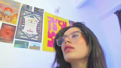 Katherine online show from October 8, 1:35 am