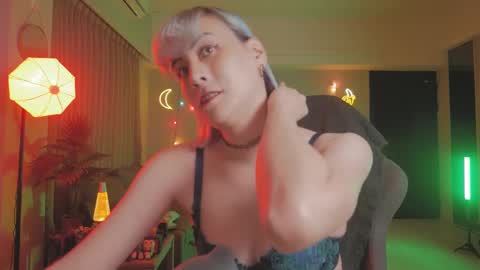 Kathy online show from February 27, 9:04 pm