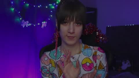 Snapshot of kathleen_frost chatting on January 4, 3:39 pm kathleen_frost online show from January 4, 3:39 pm