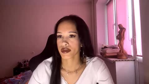 Lina online show from February 22, 8:07 am