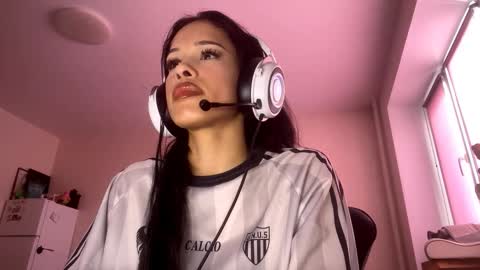 Lina online show from February 20, 8:05 am