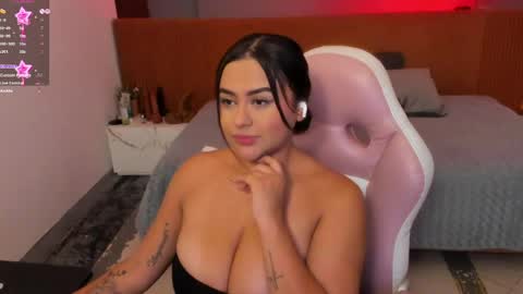 Katia online show from April 20, 6:44 pm