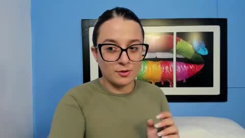 Khaterine online show from October 28, 8:32 pm