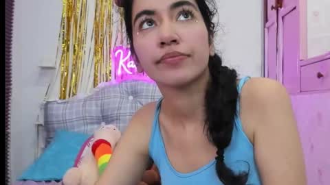 Katia online show from February 17, 1:36 am