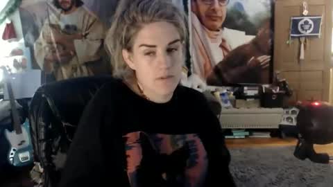 Snapshot of katiecutie_5 chatting on October 22, 4:59 am Katie online show from October 22, 4:59 am