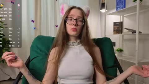 Scarlett online show from April 17, 7:55 am