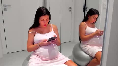 Katrin online show from January 11, 1:44 am