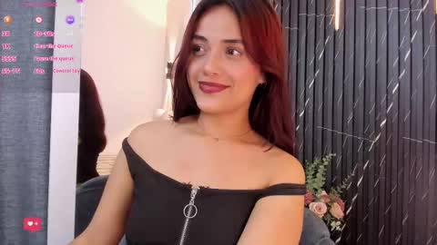 Keyla online show from October 7, 8:16 pm