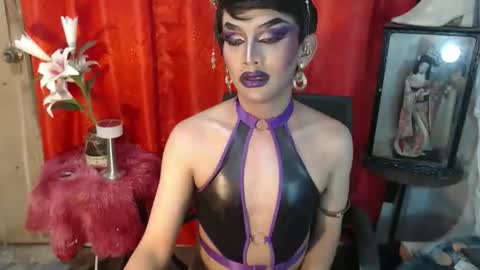 katrinadestroyer online show from April 19, 6:10 pm