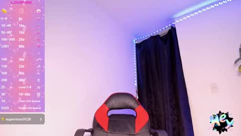 Katriona online show from September 27, 2:09 am