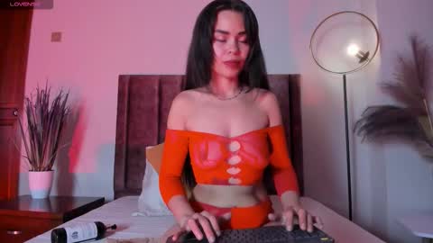 Katriona Nyx online show from March 28, 12:50 pm